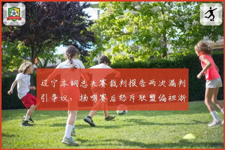辽宁本钢总决赛裁判报告两次漏判引争议，杨鸣赛后怒斥联盟偏袒浙江队