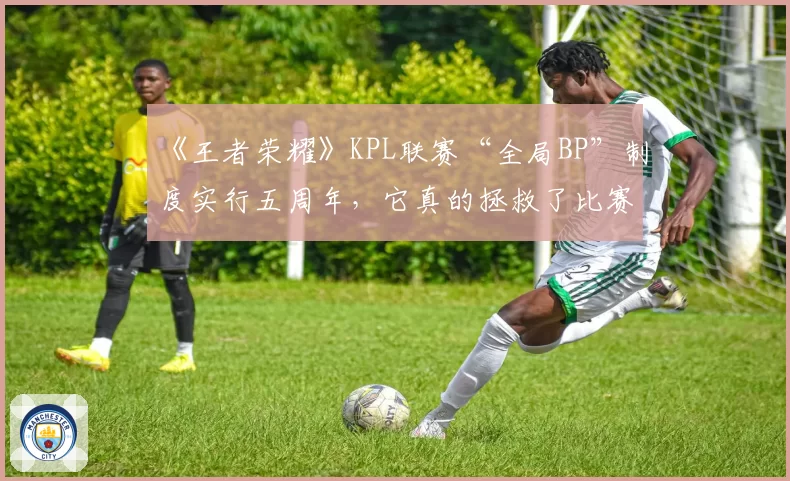 《王者荣耀》KPL联赛“全局BP”制度实行五周年,它真的拯救了比赛观赏性吗?