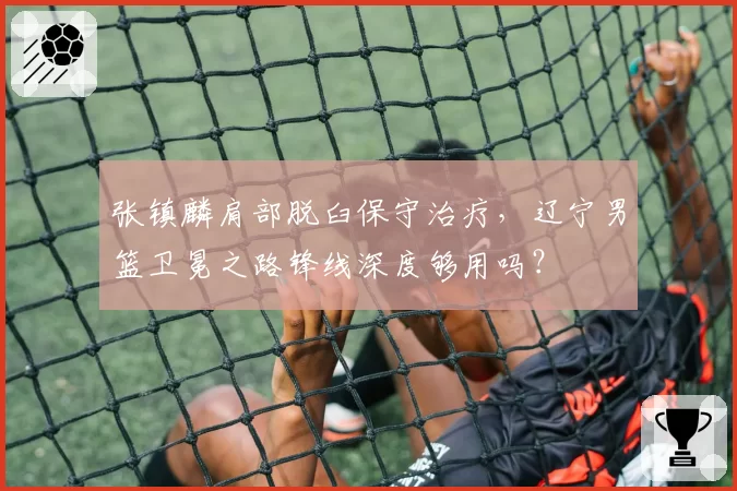 张镇麟肩部脱臼保守治疗，辽宁男篮卫冕之路锋线深度够用吗？